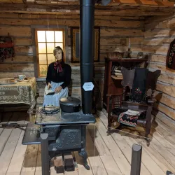 New Iceland Heritage Museum - Gimli