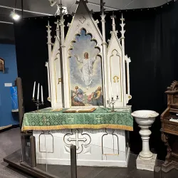 New Iceland Heritage Museum - Gimli