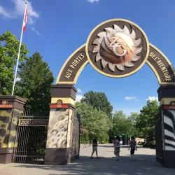 Granby Zoo (Zoo de Granby) - Granby