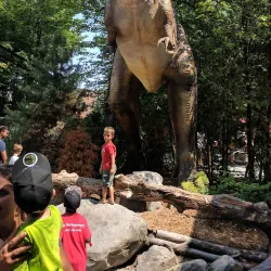 Granby Zoo (Zoo de Granby) - Granby