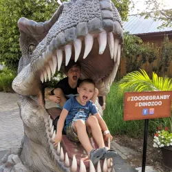 Granby Zoo (Zoo de Granby) - Granby