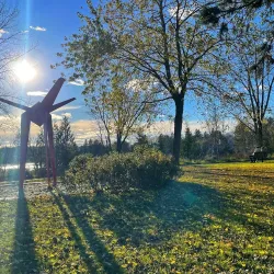 Parc Daniel-Johnson - Granby