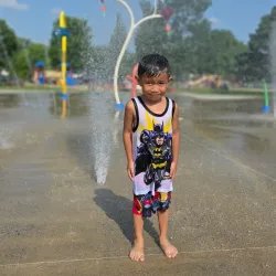 Parc Daniel-Johnson - Granby