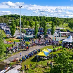 Parc Daniel-Johnson - Granby