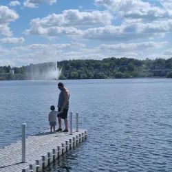 Parc Daniel-Johnson - Granby