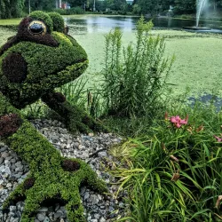 Parc du Domaine-Howard - Granby