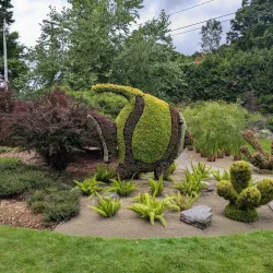 Parc du Domaine-Howard - Granby