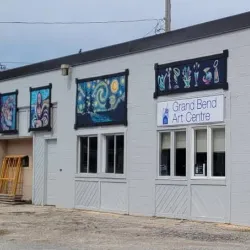 Grand Bend Art Gallery - Grand Bend