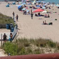 Grand Bend Beach - Grand Bend