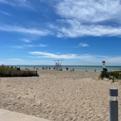 Grand Bend Beach - Grand Bend