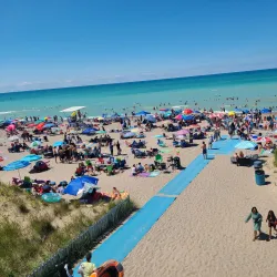 Grand Bend Beach - Grand Bend