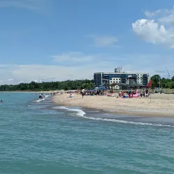 Grand Bend Beach - Grand Bend