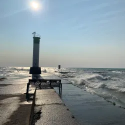 Grand Bend Beach - Grand Bend