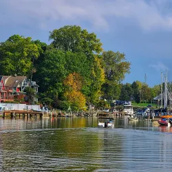 Grand Bend Beach - Grand Bend
