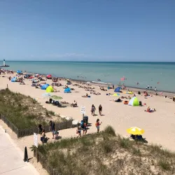 Grand Bend Beach - Grand Bend