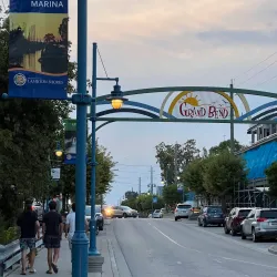 Grand Bend Beach - Grand Bend