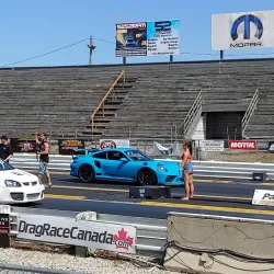 Grand Bend Motorplex - Grand Bend