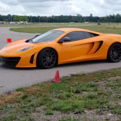 Grand Bend Motorplex - Grand Bend