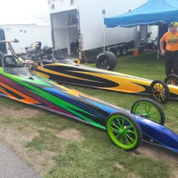 Grand Bend Motorplex - Grand Bend