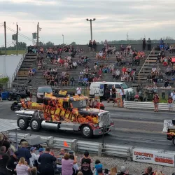 Grand Bend Motorplex - Grand Bend