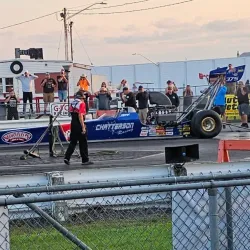 Grand Bend Motorplex - Grand Bend