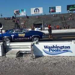 Grand Bend Motorplex - Grand Bend