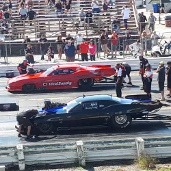 Grand Bend Motorplex - Grand Bend