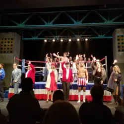 Huron Country Playhouse - Grand Bend