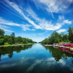 Pinery Provincial Park - Grand Bend