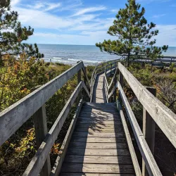Pinery Provincial Park - Grand Bend