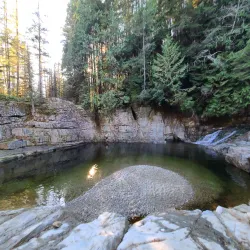 Eagle River Falls - Grand Falls-Windsor