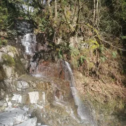 Eagle River Falls - Grand Falls-Windsor