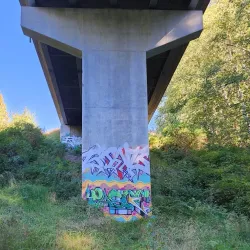 Eagle River Falls - Grand Falls-Windsor