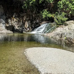 Eagle River Falls - Grand Falls-Windsor