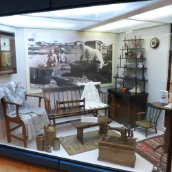 Mary March Provincial Museum - Grand Falls-Windsor