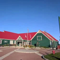 Sir Wilfred Grenfell Historical Society Museum - Grand Falls-Windsor