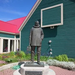 Sir Wilfred Grenfell Historical Society Museum - Grand Falls-Windsor