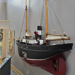 Sir Wilfred Grenfell Historical Society Museum - Grand Falls-Windsor