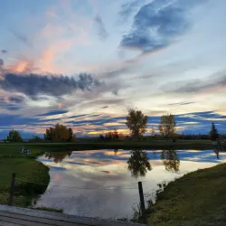 Bear Creek Golf Club - Grande Prairie