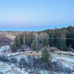 Bear Creek Trail - Grande Prairie