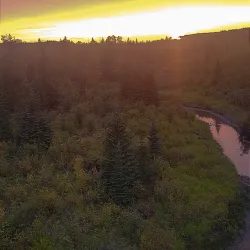 Bear Creek Trail - Grande Prairie
