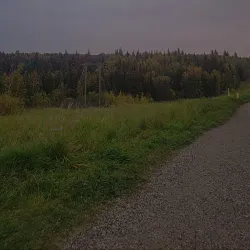 Bear Creek Trail - Grande Prairie