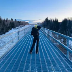 Bear Creek Trail - Grande Prairie