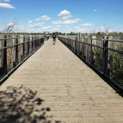 Crystal Lake Park - Grande Prairie
