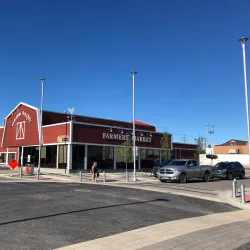 Grande Prairie Farmers' Market - Grande Prairie