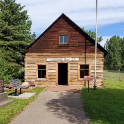 Grande Prairie Museum - Grande Prairie