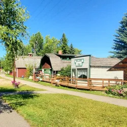 Grande Prairie Museum - Grande Prairie