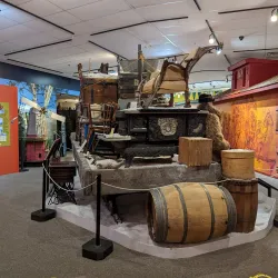 Grande Prairie Museum - Grande Prairie