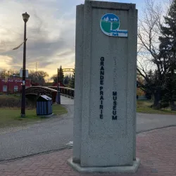 Grande Prairie Museum - Grande Prairie
