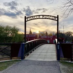 Grande Prairie Museum - Grande Prairie